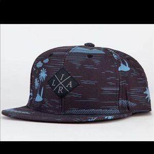 lira moai snapback cap